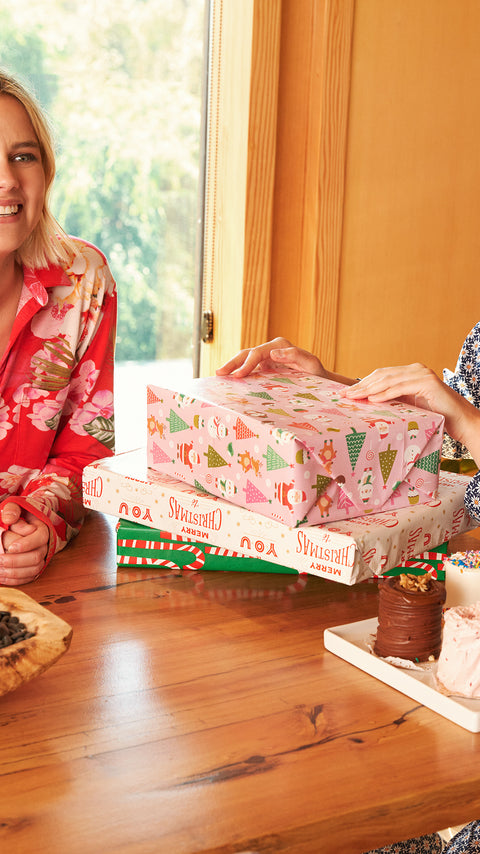 Luxury Pajamas Gifts for Mom, Wife, or Friend