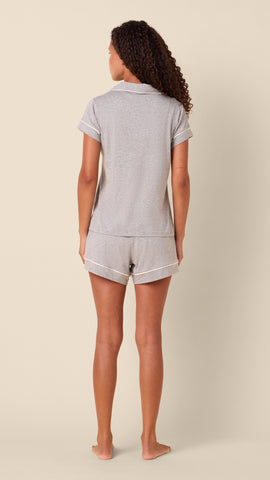 Hover Heather Grey