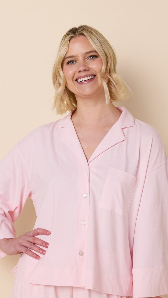 The Mariposa Set - Pink Extra Pink