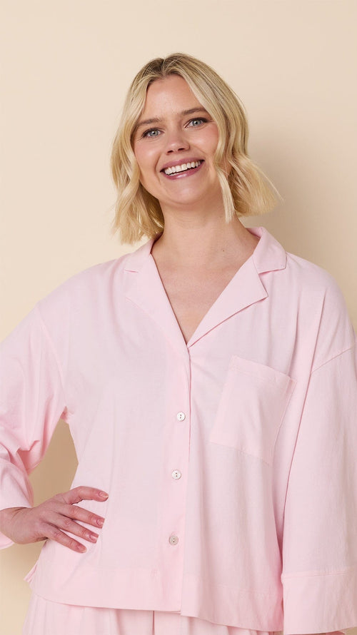 The Mariposa Set - Pink Extra Pink