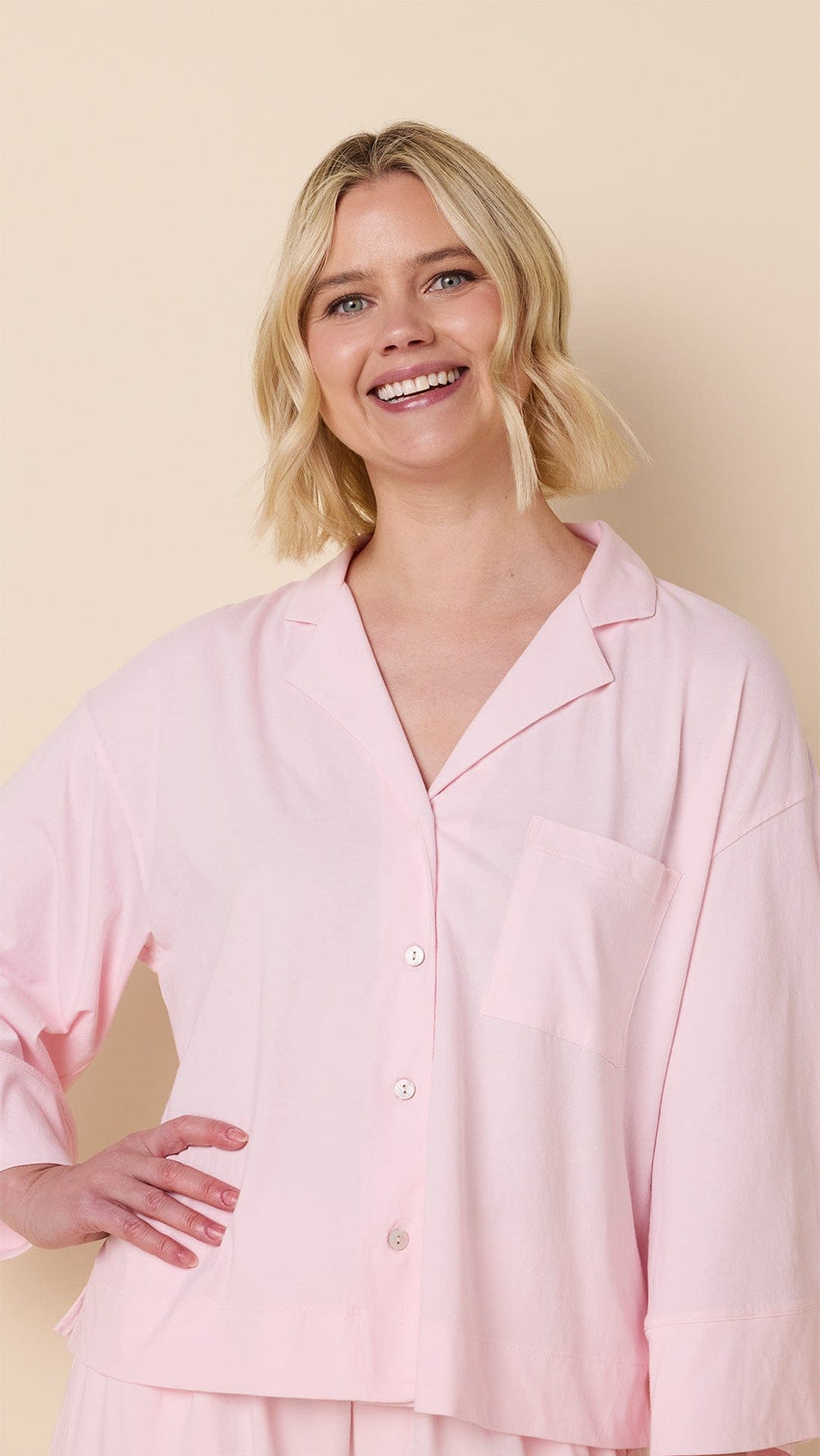 The Mariposa Set - Pink Extra Pink