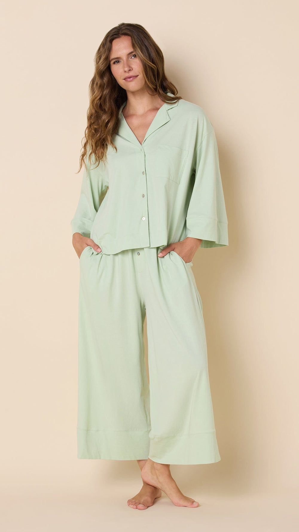 The Mariposa Set - Celadon Main Celadon