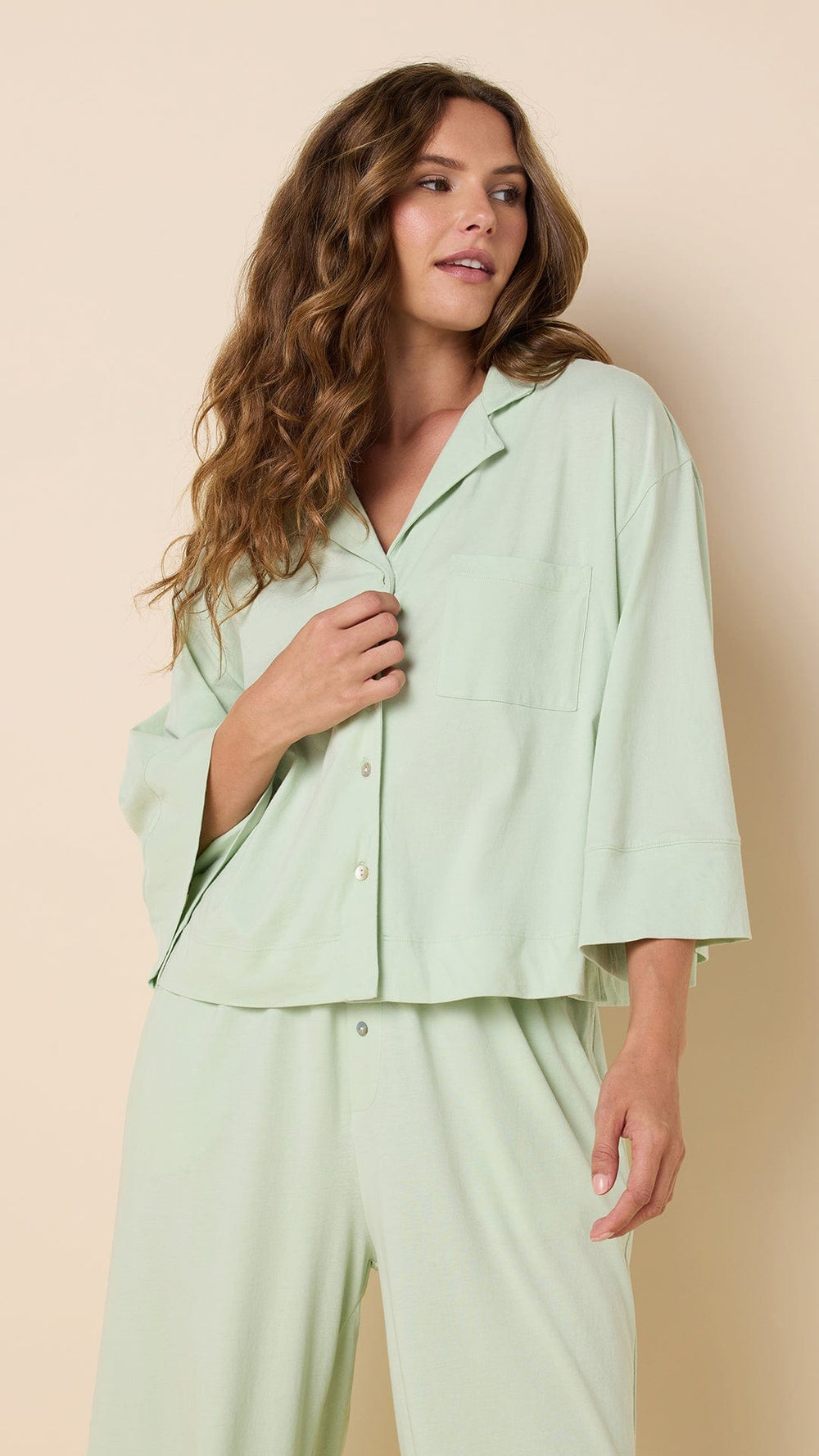 The Mariposa Set - Celadon Extra Celadon