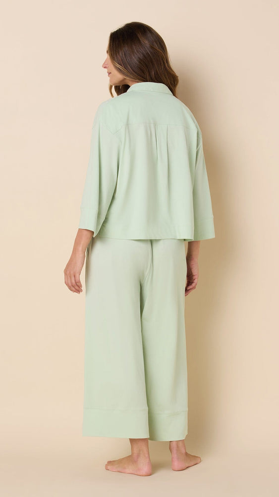 The Mariposa Set - Celadon Hover Celadon