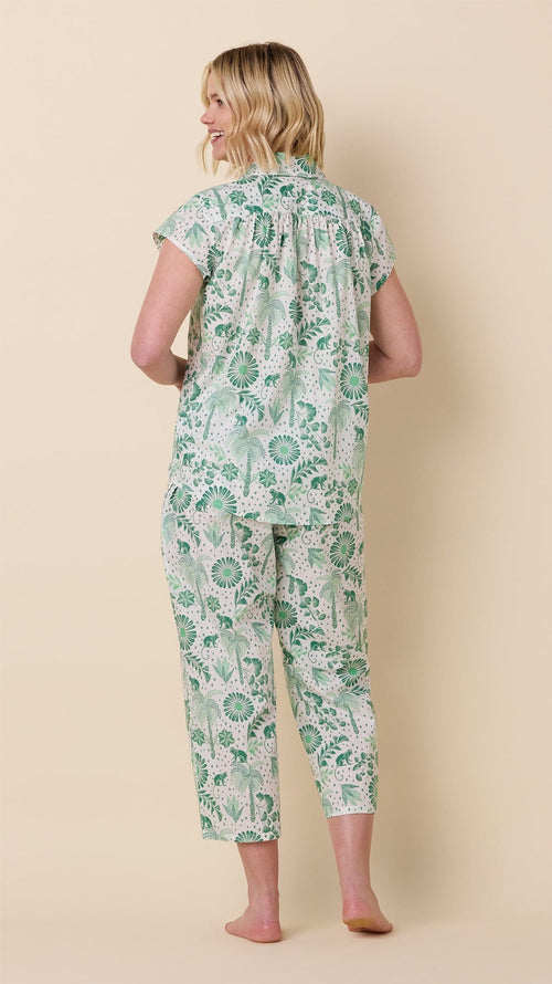 Palmera Luxe Pima Capri Set Extra White