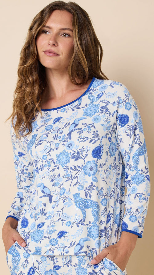 Savannah Soirée Pima Knit Simple Set Hover Extra White