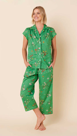 Luxe Pima Cotton Pajamas