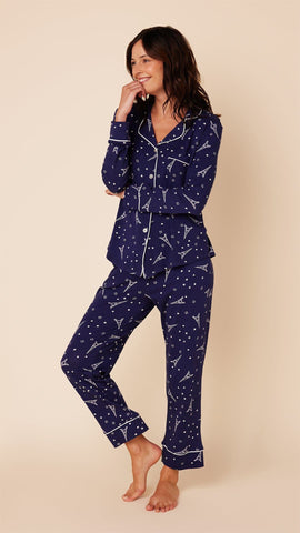 Étoile Pima Knit Pajama
