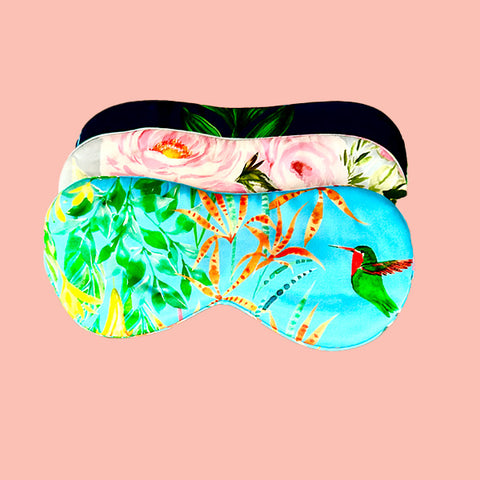 Silk Eye Mask