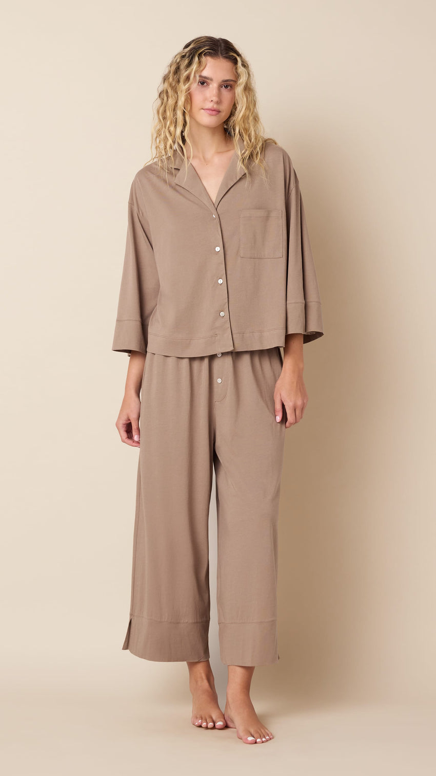 The Mariposa Set - Mocha Hover Mocha