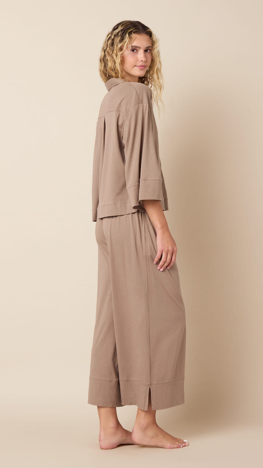 The Mariposa Set - Mocha Extra Mocha