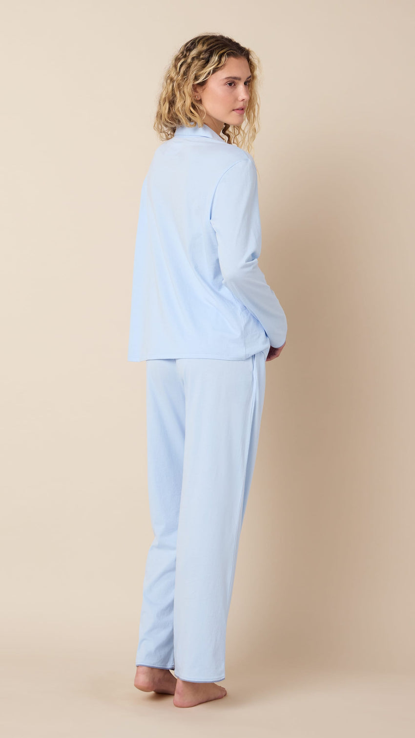 The Willow Set - Morning Sky Extra Blue