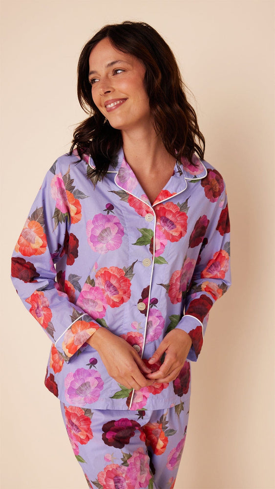 Mari Luxe Pima Pajama Extra Lavender