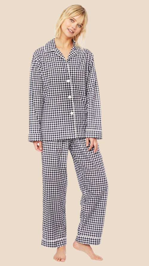 Pima discount cotton pajama