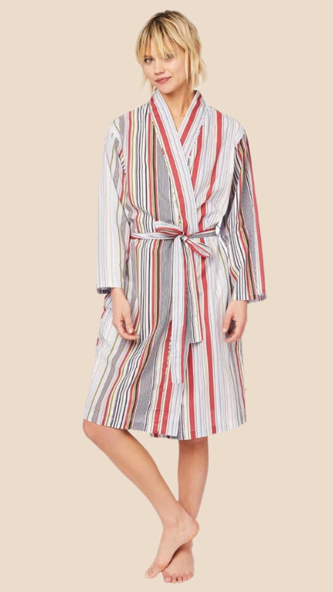 Silver Lake Luxe Pima Robe