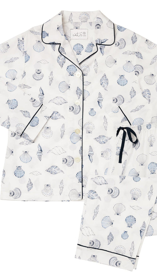 Sanibel Island Luxe Pima Cotton Pajama (Oprah's 