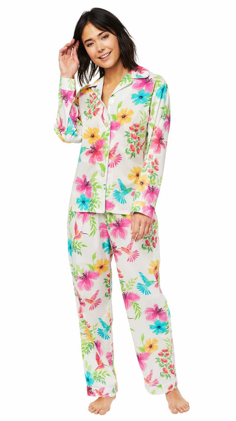 Tropicana Luxe Pima Pajama