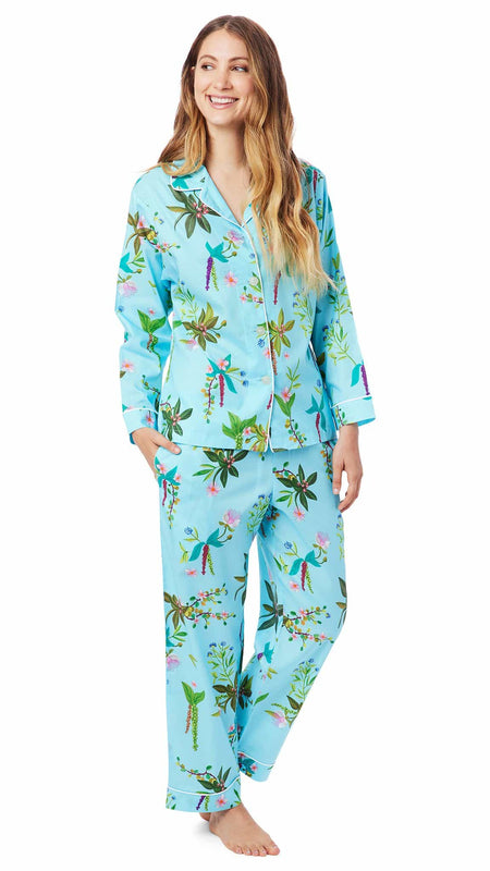 Aurora's Garden Luxe Pima Pajama