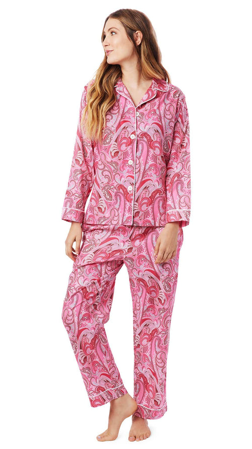 Pretty in Paisley Luxe Pima Pajama Pretty in Paisley Luxe Pima Pajama