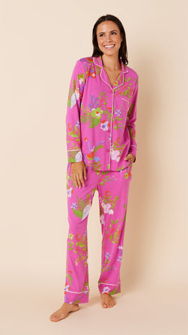 Chouette Pima Knit Pajama