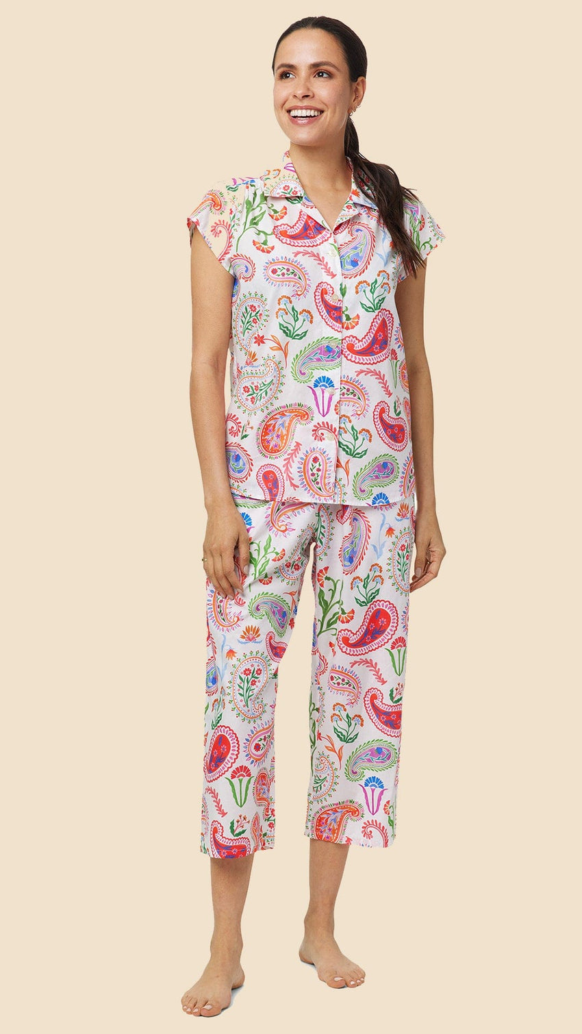 Glad All Over Luxe Pima Capri Glad All Over Luxe Pima Capri