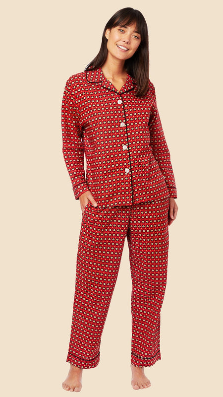 Hadley Luxe Pima Cotton Pajama