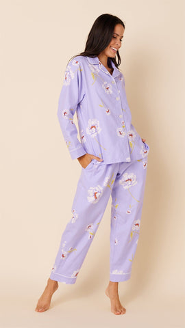 Isabella Flannel Pajama