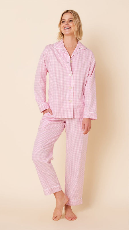 The Cat's Pajamas | Luxurious Women's Pajamas